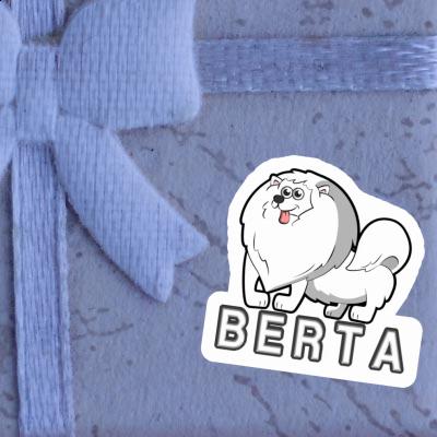 Berta Sticker Bitch Gift package Image