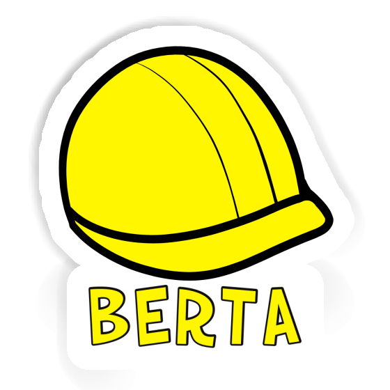 Sticker Berta Helmet Gift package Image