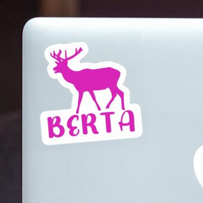 Sticker Berta Hirsch Image