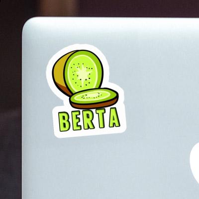 Kiwi Sticker Berta Image