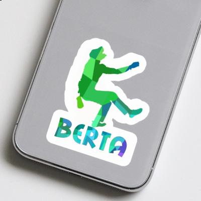 Sticker Climber Berta Gift package Image