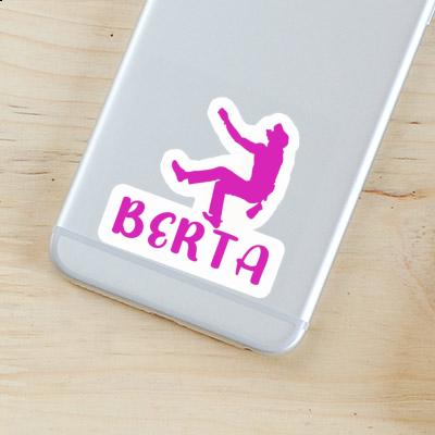 Berta Sticker Climber Gift package Image