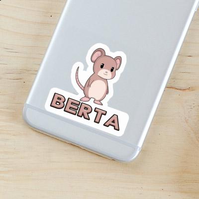 Mice Sticker Berta Gift package Image