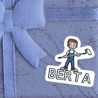 Sticker Painter Berta Gift package Image