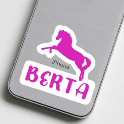 Berta Sticker Pferd Gift package Image