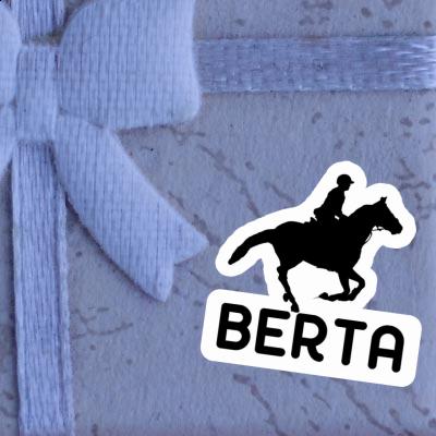 Sticker Berta Reiterin Gift package Image