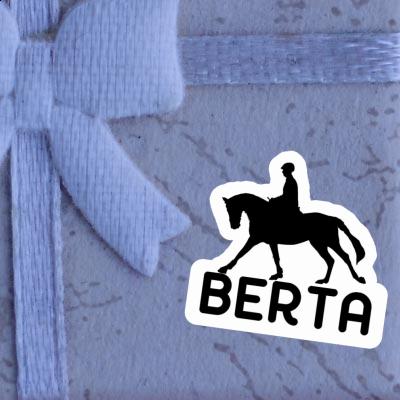 Reiterin Sticker Berta Laptop Image