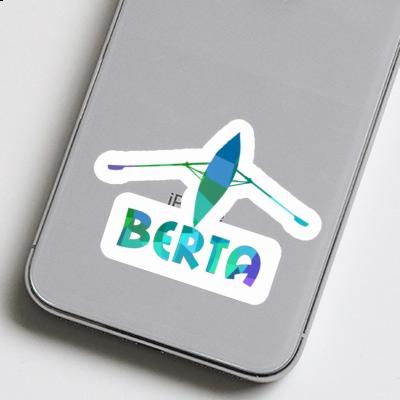 Rowboat Sticker Berta Gift package Image