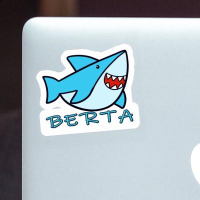 Hai Sticker Berta Image