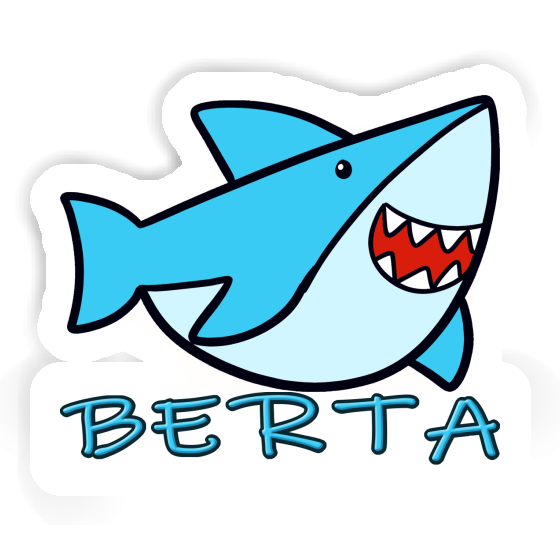 Hai Sticker Berta Gift package Image