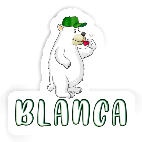 Arbitre Autocollant Blanca Image