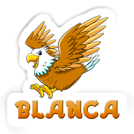 Blanca Autocollant Aigle Laptop Blanca Autocollant Aigle Laptop Image