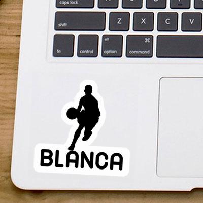 Basketballspieler Sticker Blanca Image