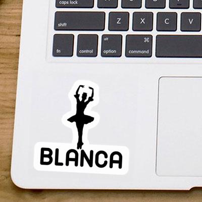 Blanca Sticker Ballerina Laptop Blanca Sticker Ballerina Laptop Image