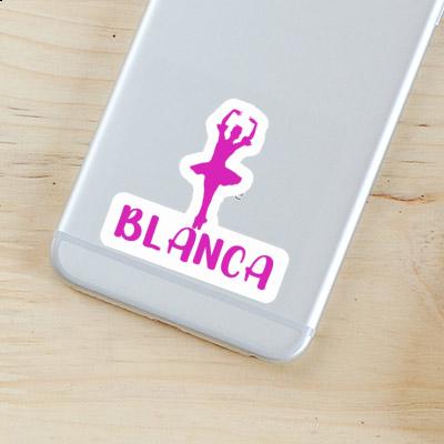 Blanca Sticker Ballerina Blanca Sticker Ballerina Image
