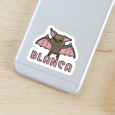 Autocollant Blanca Chauve-souris Gift package Image
