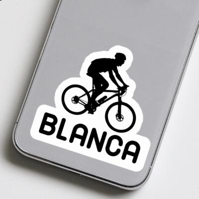 Blanca Aufkleber Biker Notebook Blanca Aufkleber Biker Notebook Image