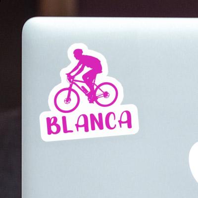 Vététiste Autocollant Blanca Notebook Vététiste Autocollant Blanca Notebook Image