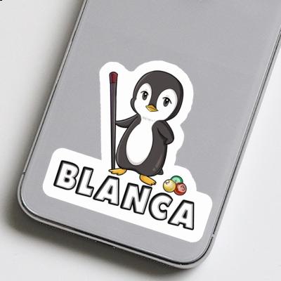Autocollant Blanca Pingouin Gift package Image