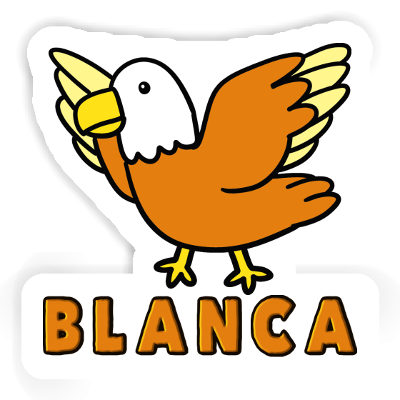 Autocollant Oiseau Blanca Laptop Autocollant Oiseau Blanca Laptop Image