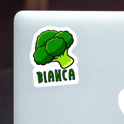 Blanca Autocollant Brocoli Notebook Blanca Autocollant Brocoli Gift package Image