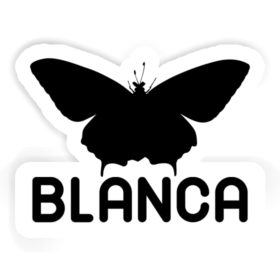 Papillon Autocollant Blanca Gift package Image