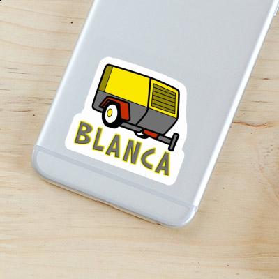 Sticker Blanca Compressor Notebook Sticker Blanca Compressor Notebook Image