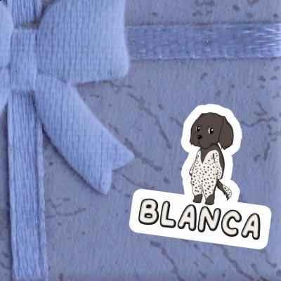 Autocollant Petit Münsterländer Blanca Notebook Autocollant Petit Münsterländer Blanca Notebook Image