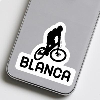 Autocollant Blanca Downhiller Gift package Image