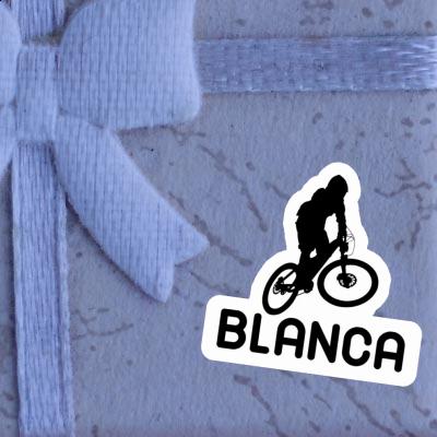 Blanca Sticker Downhiller Gift package Image
