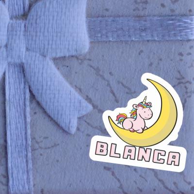 Einhorn Sticker Blanca Notebook Einhorn Sticker Blanca Gift package Image