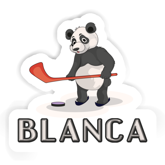 Blanca Autocollant Panda Notebook Blanca Autocollant Panda Notebook Image