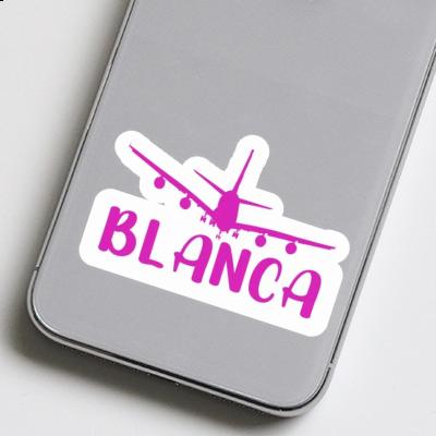 Avion Autocollant Blanca Gift package Image