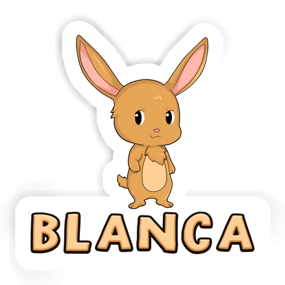 Aufkleber Hase Blanca Notebook Aufkleber Hase Blanca Gift package Image