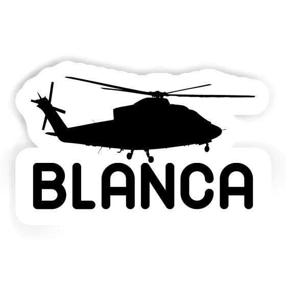 Hélico Autocollant Blanca Notebook Hélico Autocollant Blanca Gift package Image