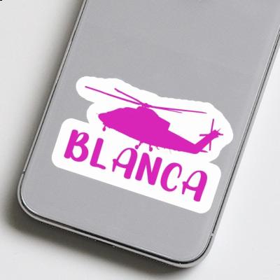 Blanca Autocollant Hélico Notebook Blanca Autocollant Hélico Notebook Image