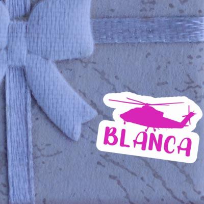 Helikopter Sticker Blanca Notebook Helikopter Sticker Blanca Gift package Image