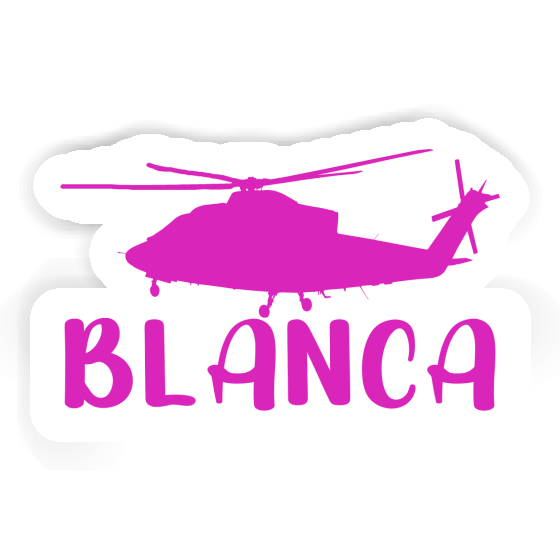 Blanca Autocollant Hélico Laptop Blanca Autocollant Hélico Laptop Image