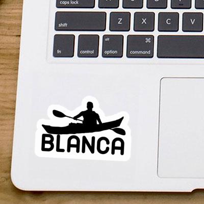 Kayakiste Autocollant Blanca Notebook Kayakiste Autocollant Blanca Gift package Image