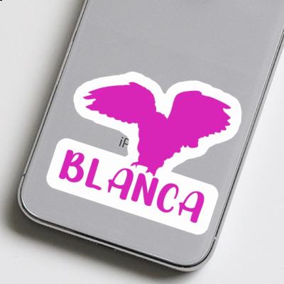 Blanca Sticker Eule Gift package Image