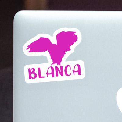 Autocollant Blanca Hibou Notebook Autocollant Blanca Hibou Gift package Image