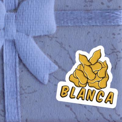 Autocollant Noix Blanca Notebook Autocollant Noix Blanca Gift package Image