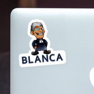 Autocollant Blanca Prêtre Laptop Autocollant Blanca Prêtre Laptop Image