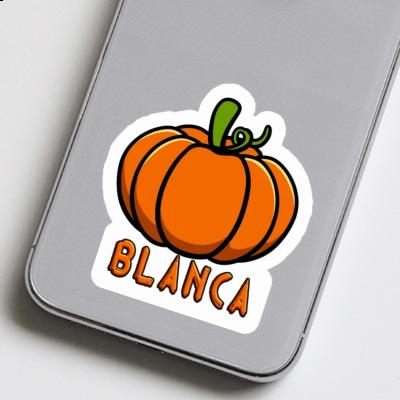Blanca Autocollant Courge Notebook Blanca Autocollant Courge Gift package Image