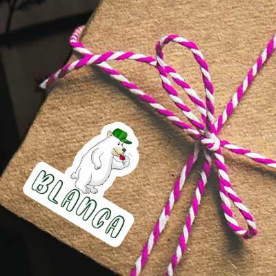 Arbitre Autocollant Blanca Notebook Arbitre Autocollant Blanca Gift package Image