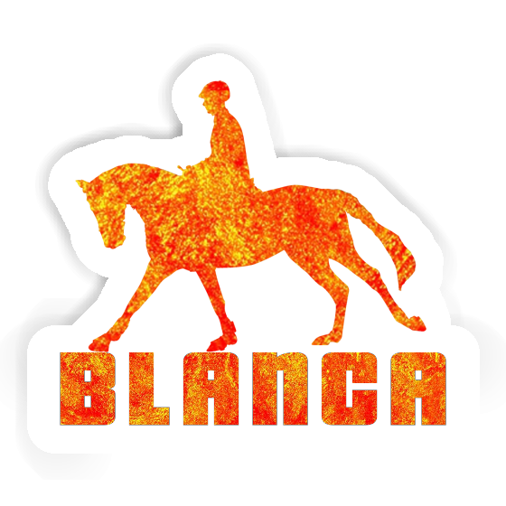 Cavalière Autocollant Blanca Gift package Image