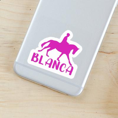 Cavalière Autocollant Blanca Notebook Cavalière Autocollant Blanca Notebook Image