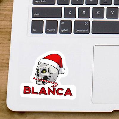 Sticker Blanca Totenkopf Laptop Sticker Blanca Totenkopf Laptop Image