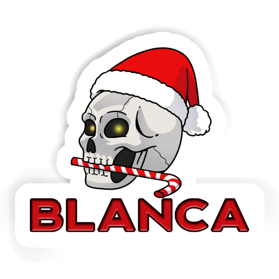 Sticker Blanca Totenkopf Laptop Sticker Blanca Totenkopf Laptop Image