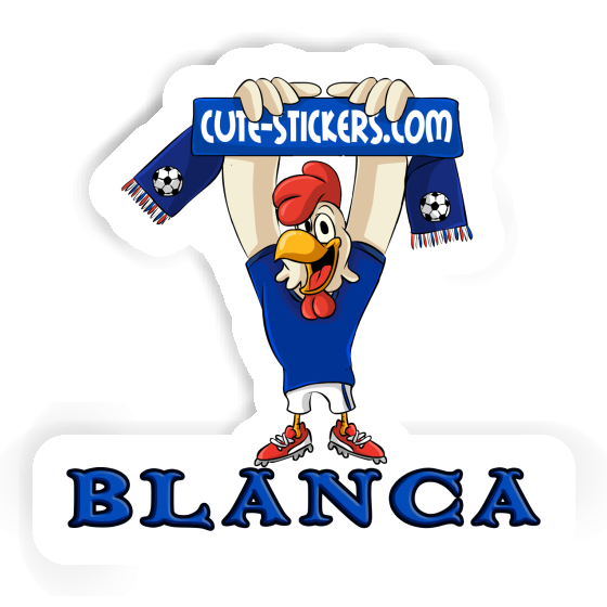 Sticker Blanca Hahn Gift package Image